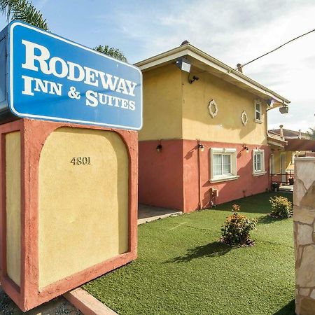 Rodeway Inn & Suites Near The Coliseum & Arena Oakland Extérieur photo