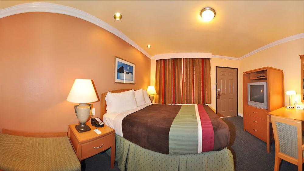 Rodeway Inn & Suites Near The Coliseum & Arena Oakland Extérieur photo