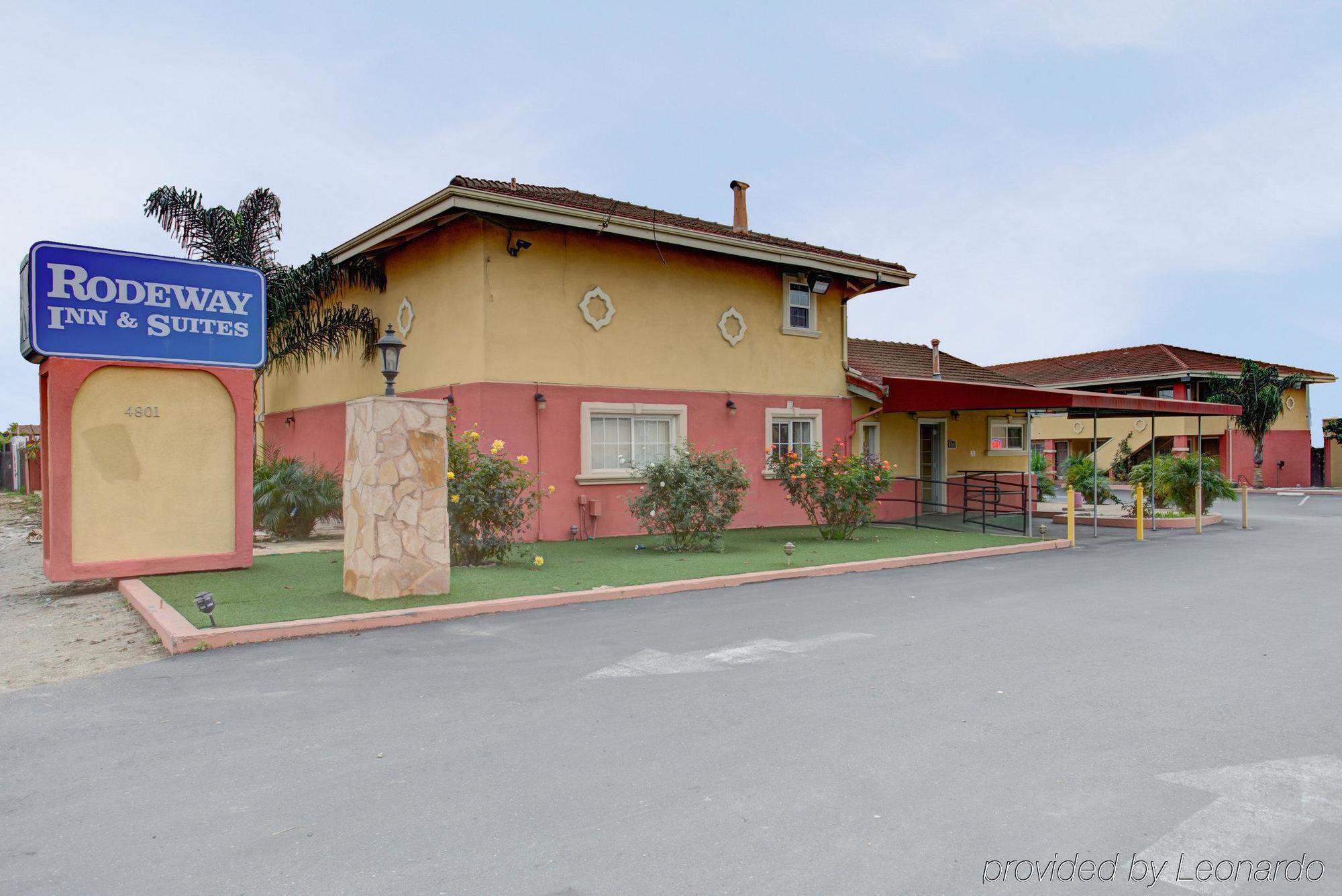Rodeway Inn & Suites Near The Coliseum & Arena Oakland Extérieur photo