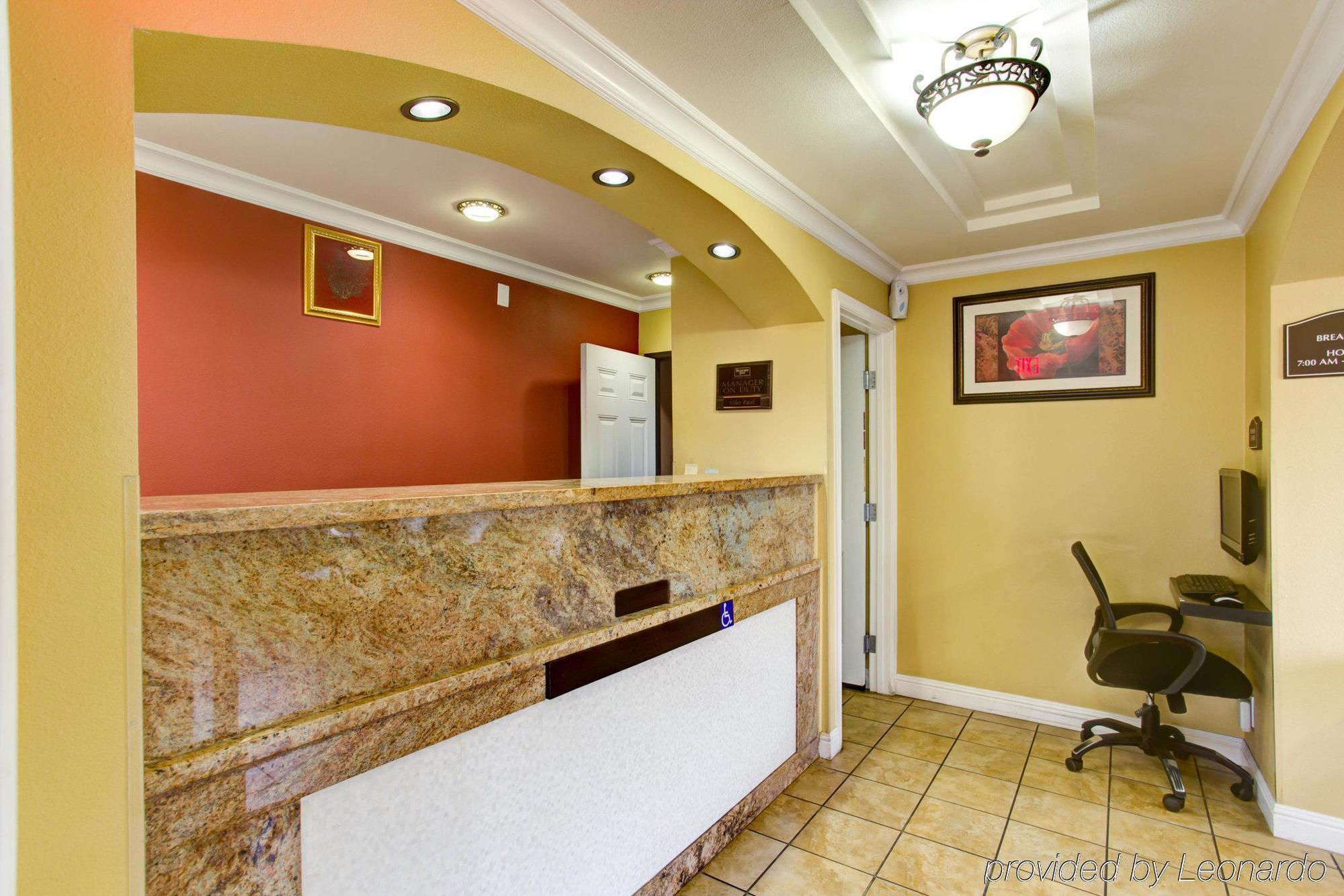 Rodeway Inn & Suites Near The Coliseum & Arena Oakland Extérieur photo