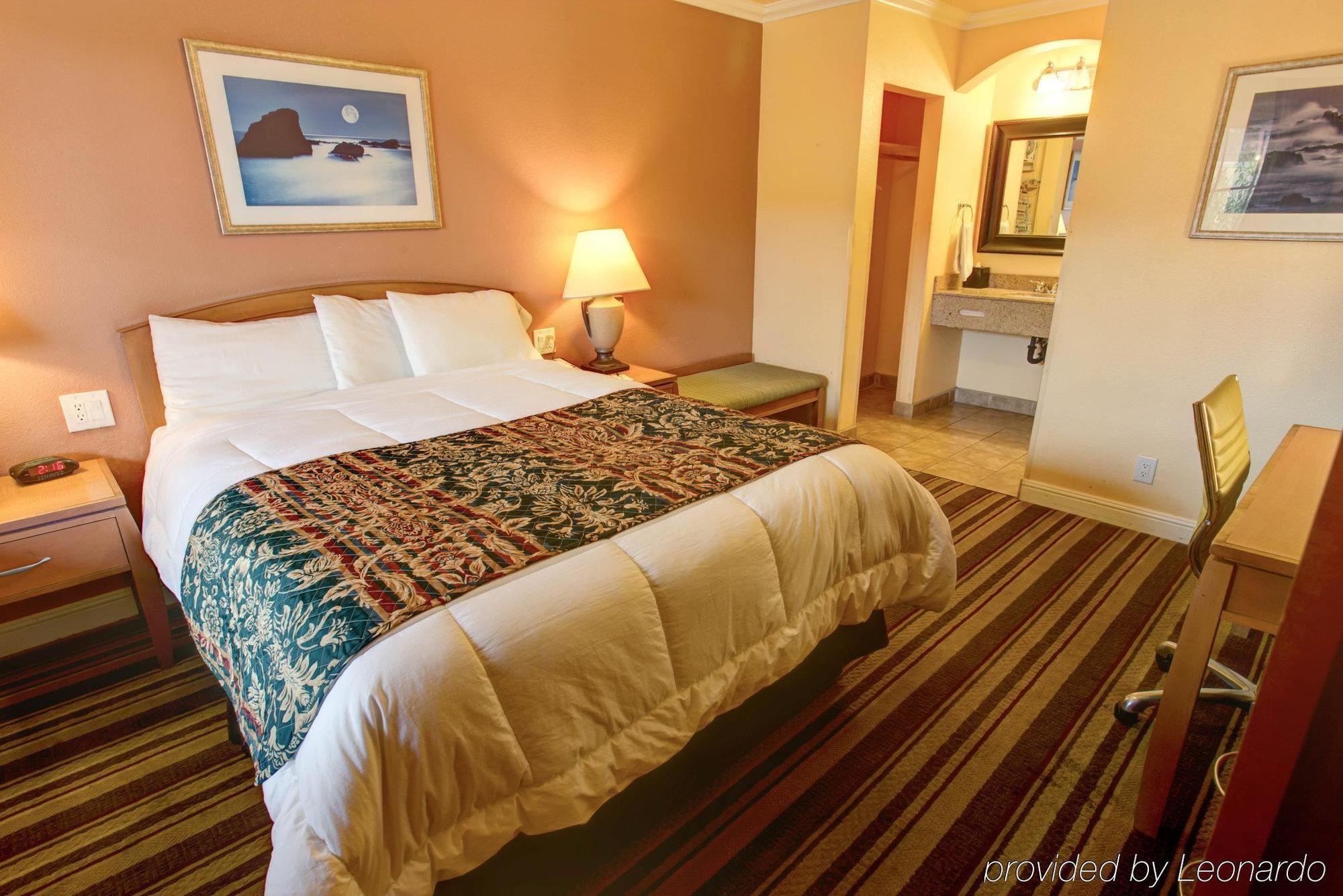 Rodeway Inn & Suites Near The Coliseum & Arena Oakland Extérieur photo