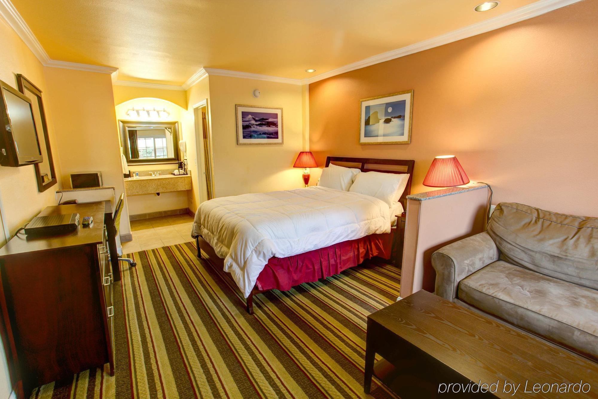 Rodeway Inn & Suites Near The Coliseum & Arena Oakland Extérieur photo