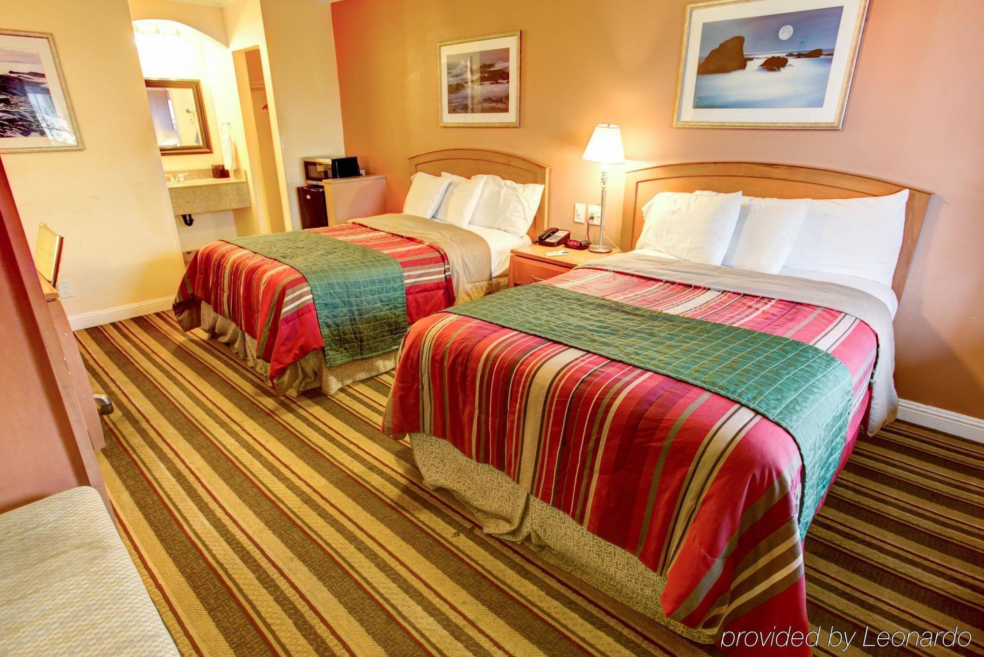 Rodeway Inn & Suites Near The Coliseum & Arena Oakland Extérieur photo
