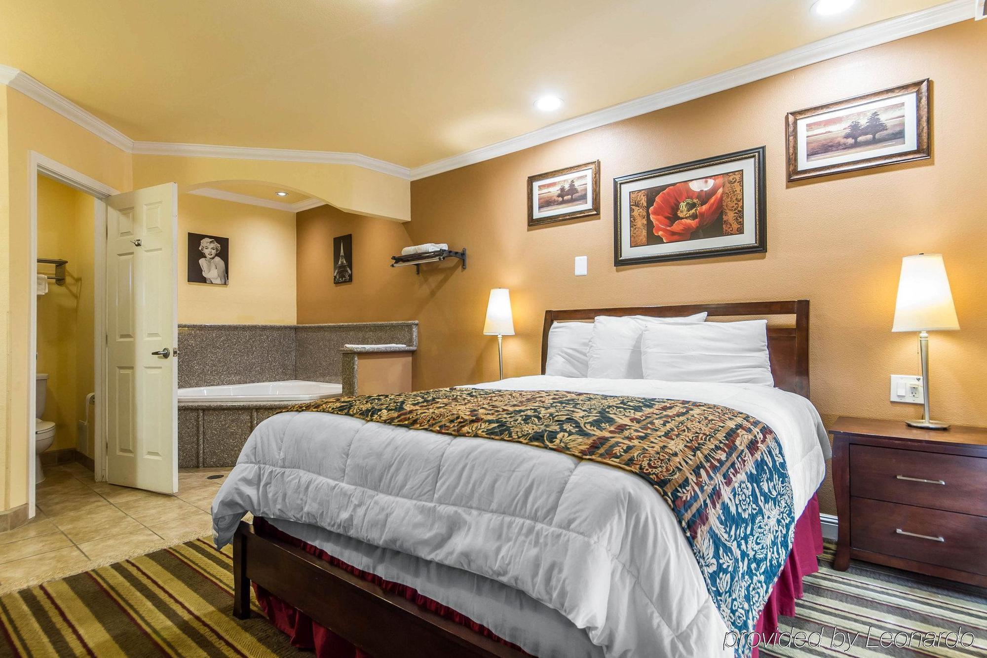 Rodeway Inn & Suites Near The Coliseum & Arena Oakland Extérieur photo