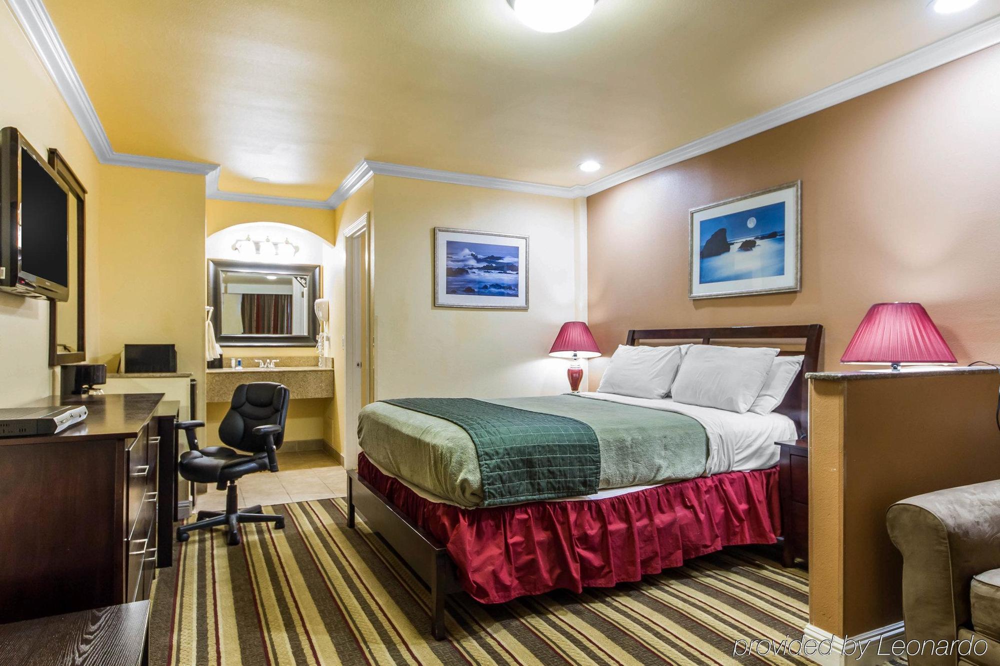 Rodeway Inn & Suites Near The Coliseum & Arena Oakland Extérieur photo