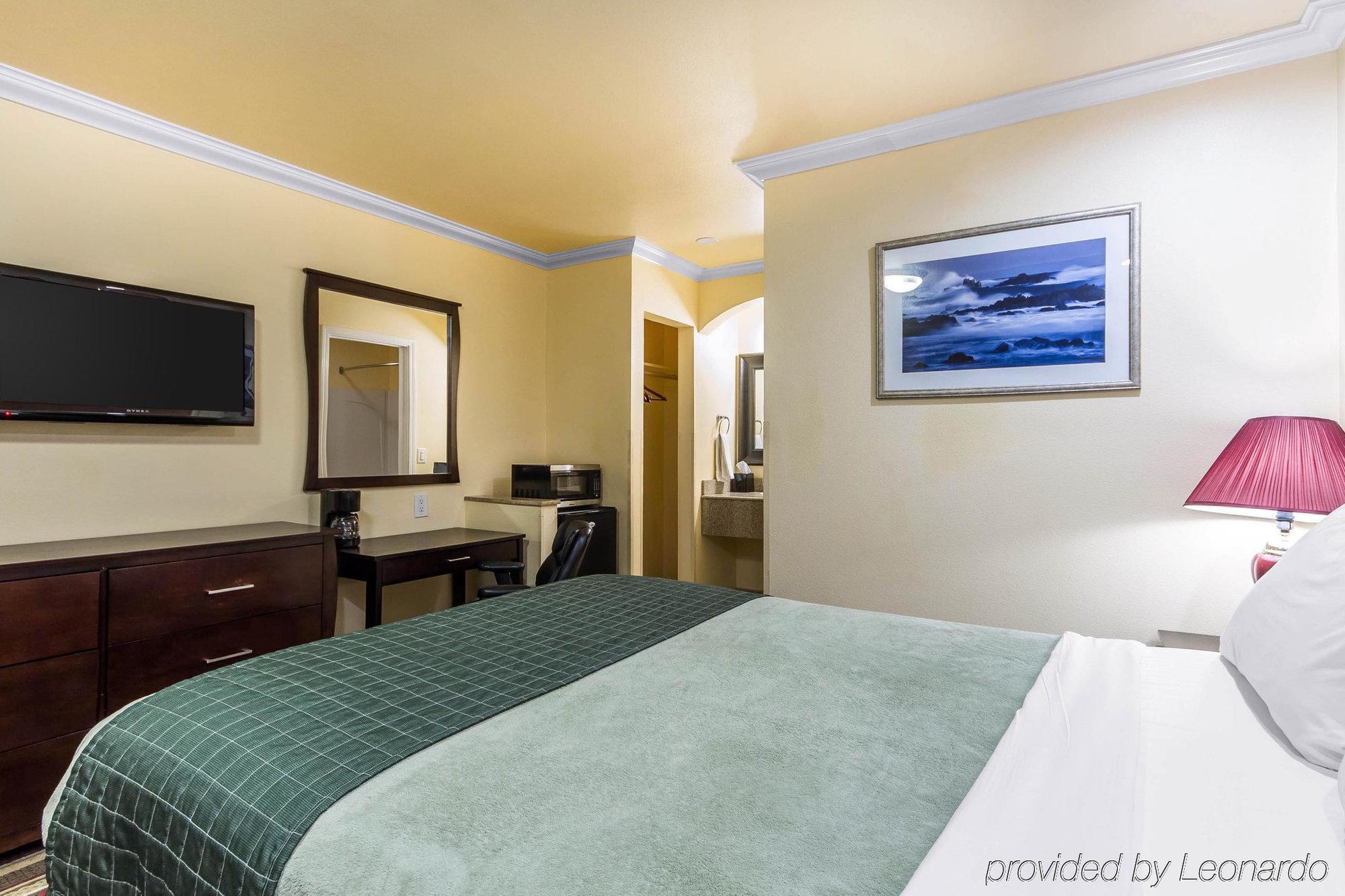 Rodeway Inn & Suites Near The Coliseum & Arena Oakland Extérieur photo