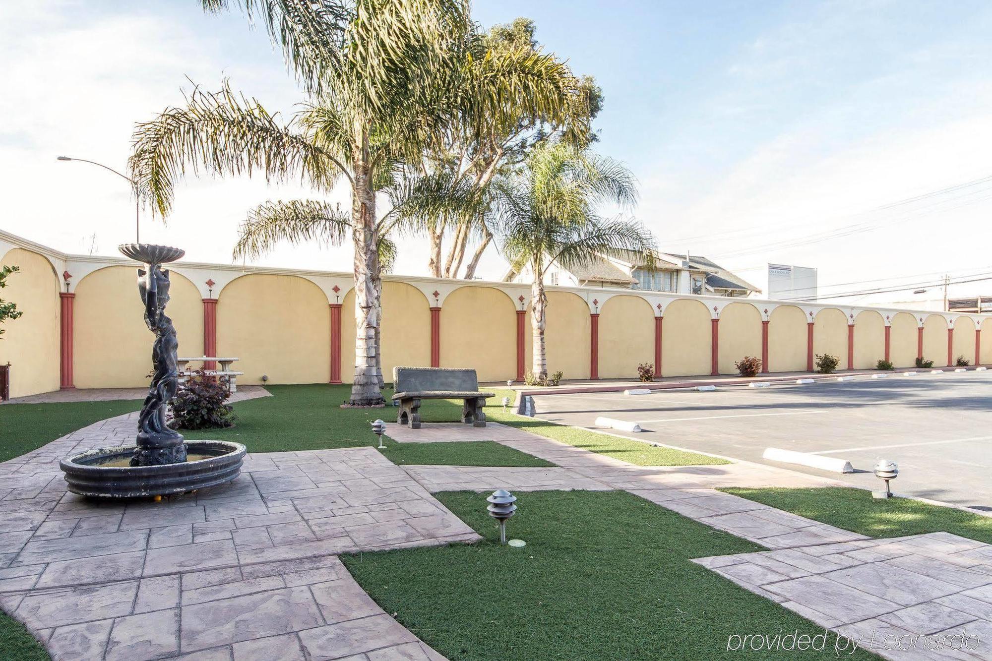 Rodeway Inn & Suites Near The Coliseum & Arena Oakland Extérieur photo