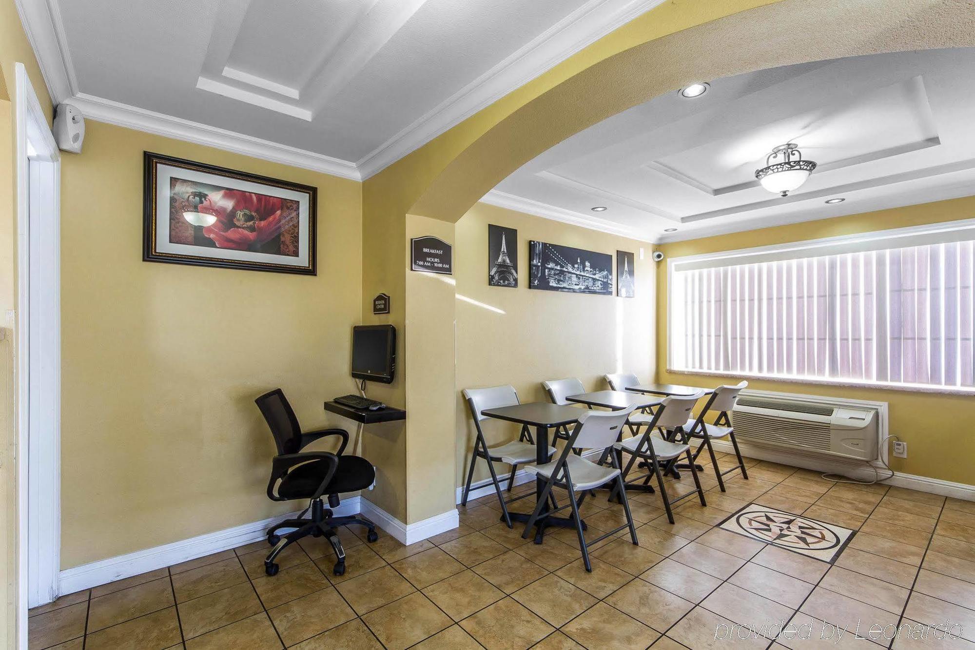 Rodeway Inn & Suites Near The Coliseum & Arena Oakland Extérieur photo