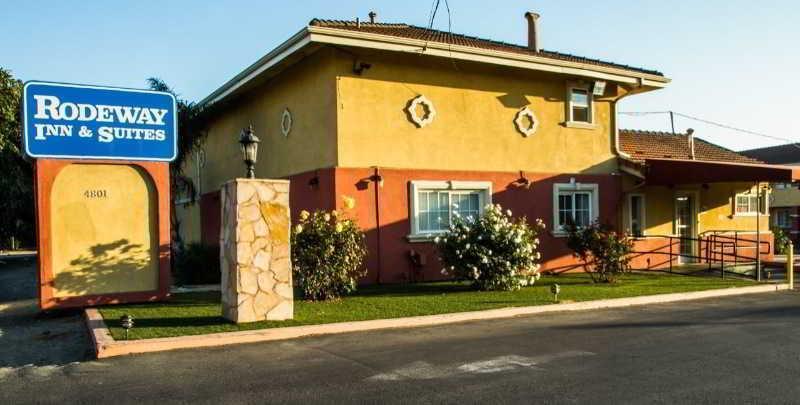Rodeway Inn & Suites Near The Coliseum & Arena Oakland Extérieur photo