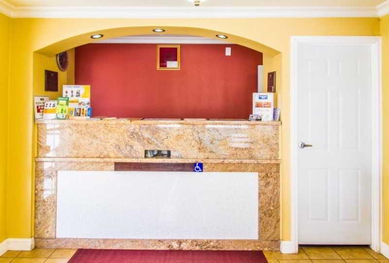Rodeway Inn & Suites Near The Coliseum & Arena Oakland Extérieur photo