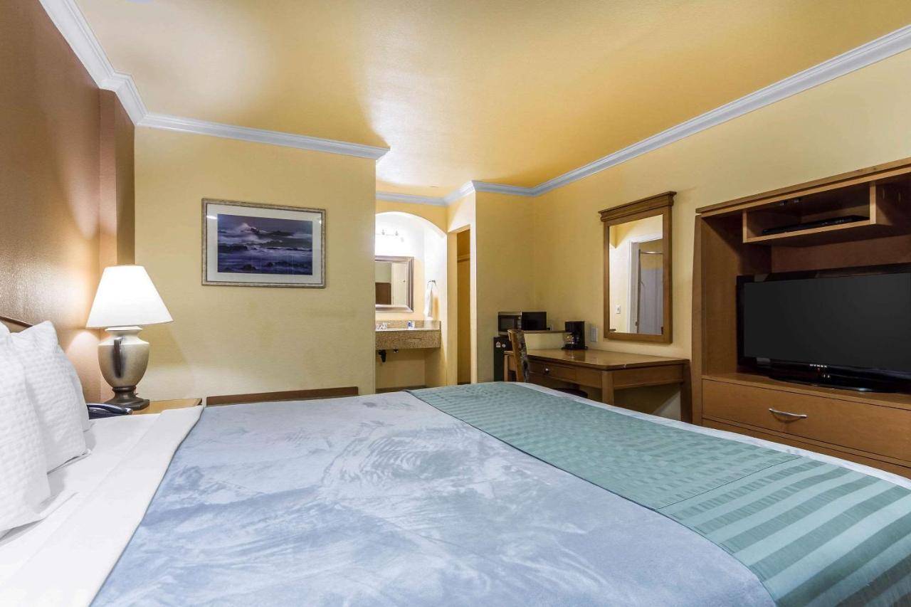 Rodeway Inn & Suites Near The Coliseum & Arena Oakland Extérieur photo