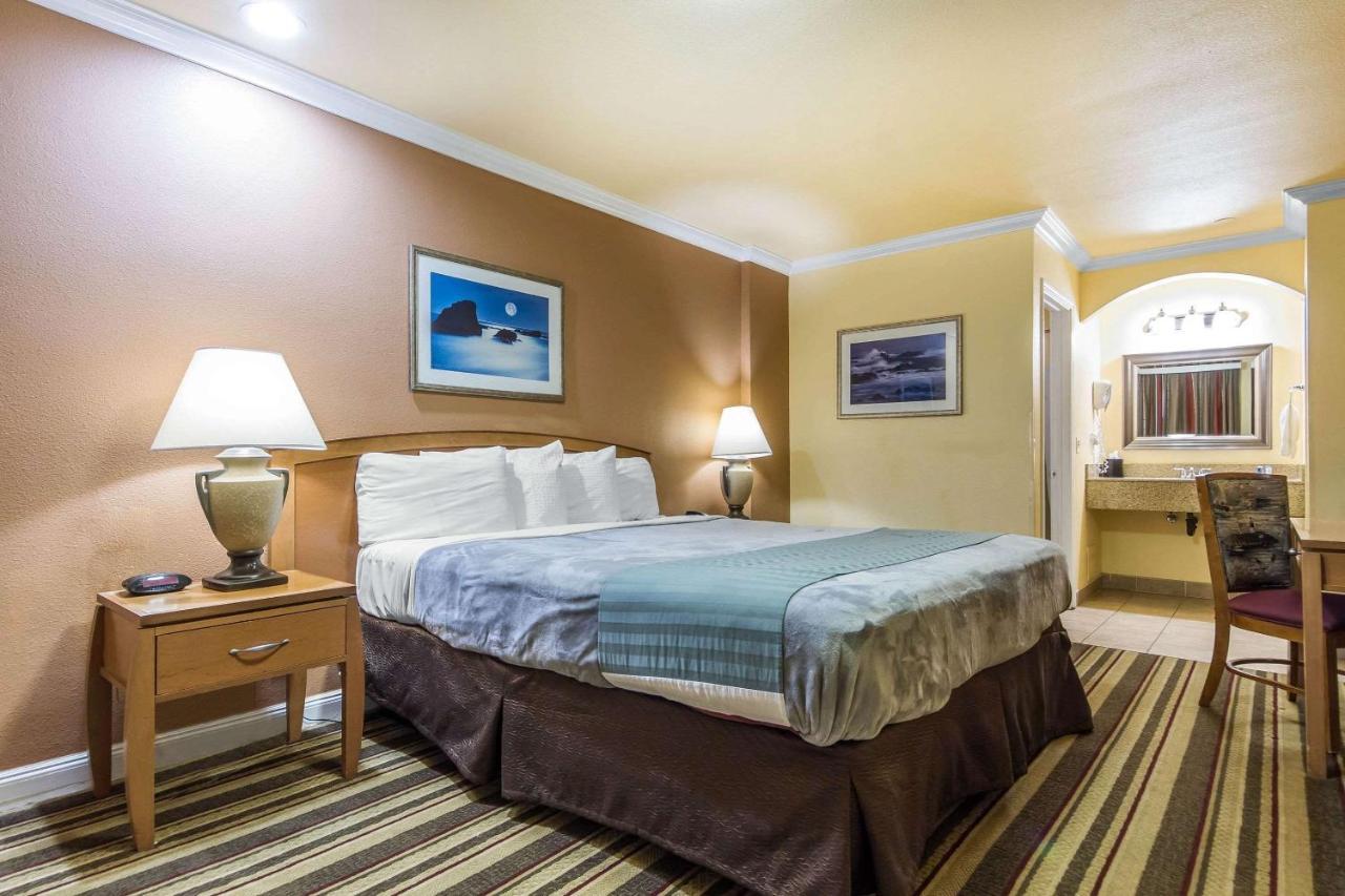 Rodeway Inn & Suites Near The Coliseum & Arena Oakland Extérieur photo