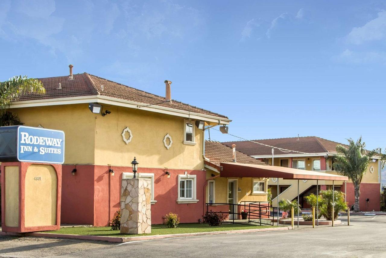 Rodeway Inn & Suites Near The Coliseum & Arena Oakland Extérieur photo