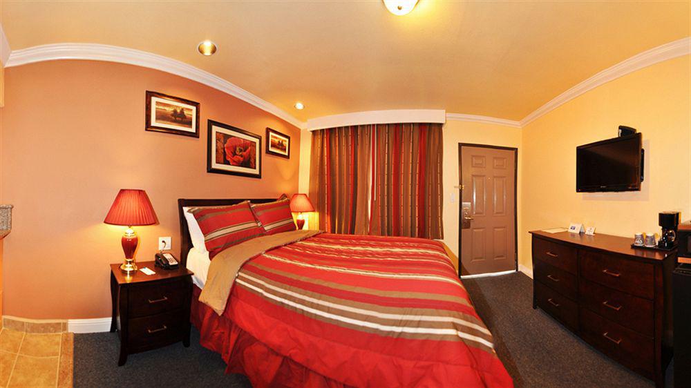 Rodeway Inn & Suites Near The Coliseum & Arena Oakland Extérieur photo