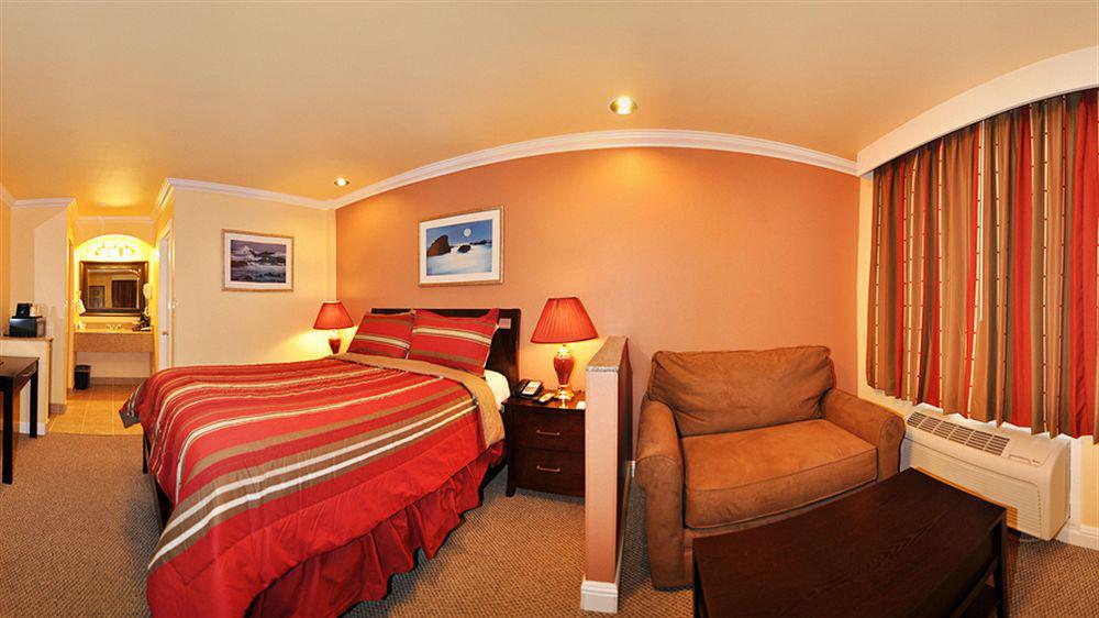 Rodeway Inn & Suites Near The Coliseum & Arena Oakland Extérieur photo